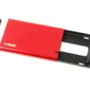 iBOX Hard disk case IBOX hd-05 2.5 USB 3.1 червен