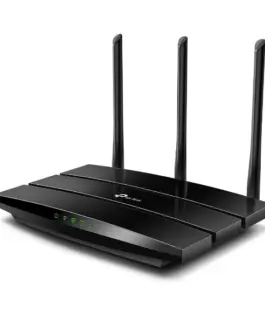 Alternative view of TP-LINK Archer A8 Router AC1900 1WAN 4LAN