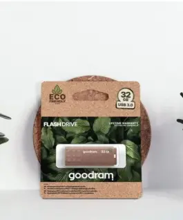Alternative view of GOODRAM Pendrive UME3 Eco Friendly 32GB