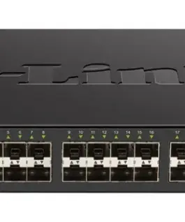 D-Link DXS-1210-28S Switch Smart 24xSFP+ 4x10G