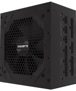 Alternative view of Gigabyte P850GM 850W PFC 120mm hydraulic fan ATX