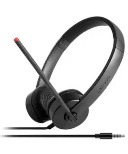 Lenovo Essential Stereo Analog Headset 4XD0K25030