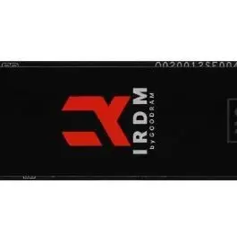GOODRAM IRDM SSD 1TB M.2 PCIe 3x4 NVMe 2280 3200/3000