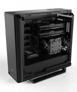 Be quiet! SILENT BASE 802 Window черен BGW39 - Image 4
