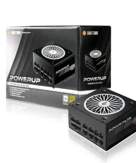 Alternative view of Chieftec Chieftec GPX-850FC 850W PowerUp 80PLUS Gold