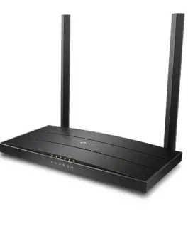 Alternative view of TP-LINK Archer VR400 router ADSL/VDSL 4LAN 1USB