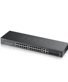 Zyxel GS2220-28 24xGbE L2 1Y NCC Pro Pack Lic