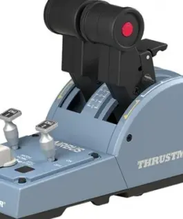 Alternative view of Thrustmaster TCA Officer Pack Airbus Edition