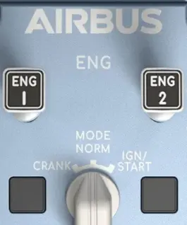 Thrustmaster TCA Officer Pack Airbus Edition
