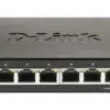 D-Link Smart DGS-1100-08V2 8xGE