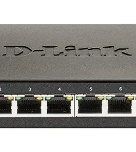 D-Link Smart DGS-1100-08V2 8xGE