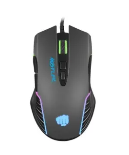 Fury Gaming мишка Fury Hustler 6400 DPI RGB