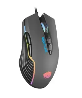 Alternative view of Fury Gaming мишка Fury Hustler 6400 DPI RGB