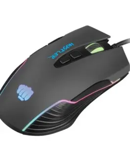 Fury Gaming мишка Fury Hustler 6400 DPI RGB