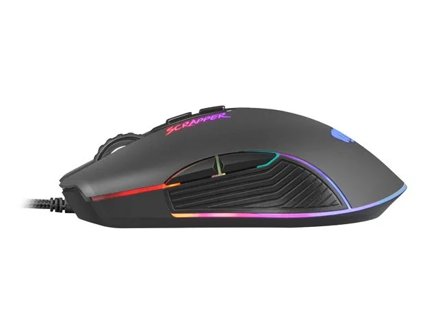 Fury Gaming мишка Fury Scrapper 6400 DPI RGB - Image 5