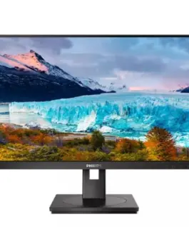 Philips Monitor 272S1AE 27 inch IPS DVI HDMI DP Pivot