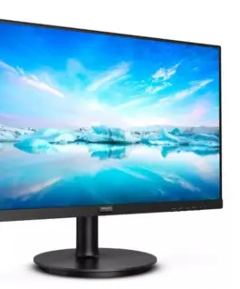 Alternative view of Philips Monitor 222V8LA 21.5 inch VA HDMI DP Speakers
