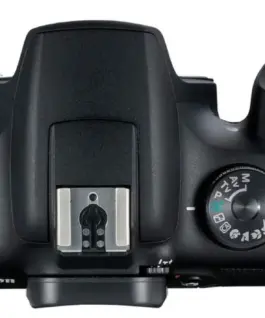 Canon Aparat lustrzanka EOS 2000D черен + 18-55DC + SB130+16GB 2728C054
