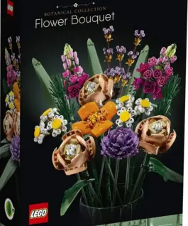 LEGO Botanicals 10280 Flower Bouquet