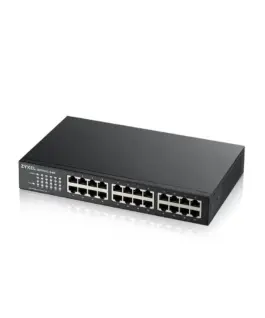 Zyxel GS1100-24Ev3 24xGbE Unmanaged Switch