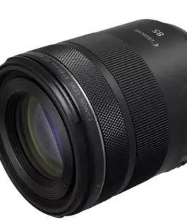 Alternative view of Canon Obiektyw RF 85mm F2 MACRO IS STM 4234C005