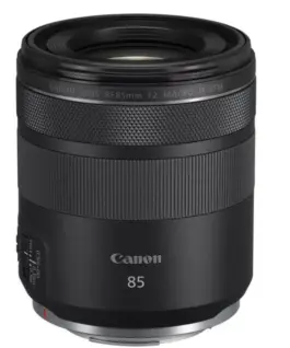 Canon Obiektyw RF 85mm F2 MACRO IS STM 4234C005