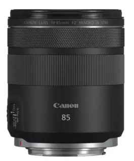 Canon Obiektyw RF 85mm F2 MACRO IS STM 4234C005