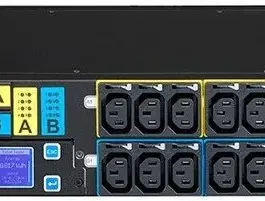 Eaton EMAH06 EPDU MA 2U (309 32A 1P) 12x C13 4x C19