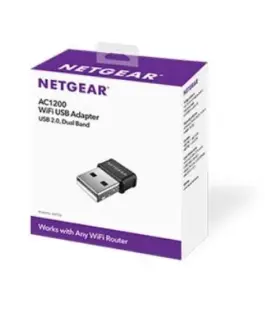 Alternative view of Netgear A6150 USB WiFi адаптер AC1200