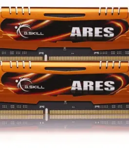G.SKILL памет DDR3 16GB (2x8GB) Ares 1600MHz CL10