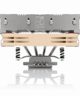 Alternative view of Охладител за процесор Noctua NH-L12S, сокет 1150/2011/AMD