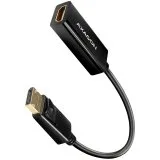 Alternative view of AXAGON DisplayPort > HDMI 1.4 адаптер 4K/30Hz, RVD-HI14N