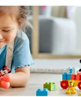 LEGO DUPLO Mickey & Minnie Birthday Train