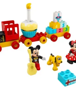 LEGO DUPLO Mickey & Minnie Birthday Train