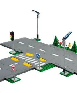 LEGO City Road Plates