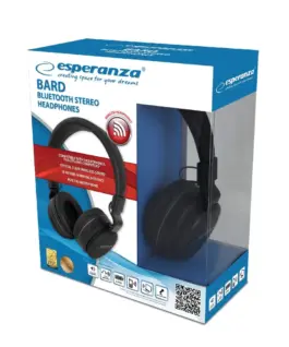Alternative view of Esperanza BLUETOOTH слушалки BARD