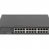 Lanberg Switch 24X 1GB Gigabit Ethernet rack RSGE-2