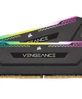 Corsair DDR4 Vengeance RGB PRO SL 32GB/3200 (2*16GB) черен CL16 RYZEN