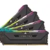 Corsair DDR4 Vengeance RGB PRO SL 32GB/3200 (4*8GB) черен CL16