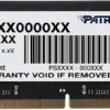 Patriot DDR4 Signature 8GB/2133 (1x8GB) CL15