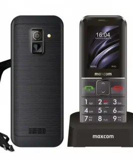 Alternative view of Maxcom Telephoe Maxcom MM 735B Comfort + band SOS