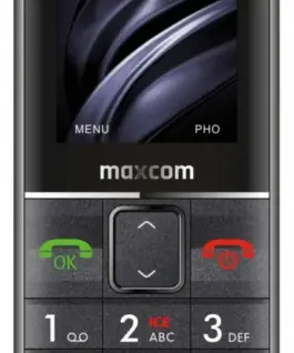 Maxcom Telephoe Maxcom MM 735B Comfort + band SOS