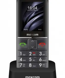 Maxcom Telephoe Maxcom MM 735B Comfort + band SOS