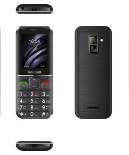 Maxcom Telephoe Maxcom MM 735B Comfort + band SOS