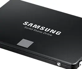 Samsung SSD drive 870EVO MZ-77E250B/EU 250GB