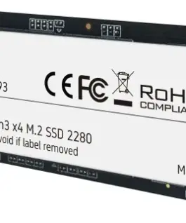 Patriot SSD P300 1TB M.2 PCIe Gen 3 x4 2100/1650