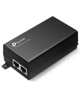 TP-LINK PoE160S PoE+ Injector 1xGE PoE+ 1xGE