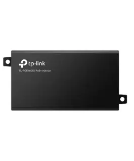 Alternative view of TP-LINK PoE160S PoE+ Injector 1xGE PoE+ 1xGE