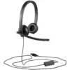 Слушалки Logitech USB H570e Stereo 981-000575 - USB