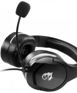 MSI Immerse GH20 Wiчервен Headset
